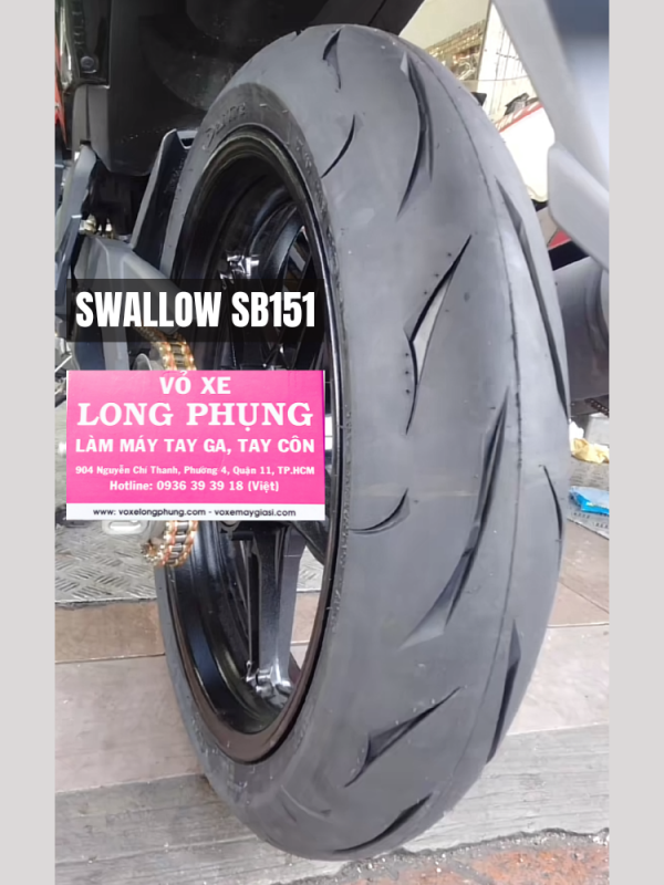 Swallow SB151