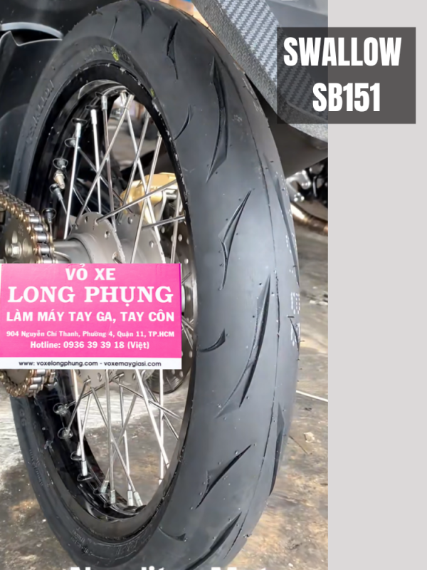 Swallow SB151